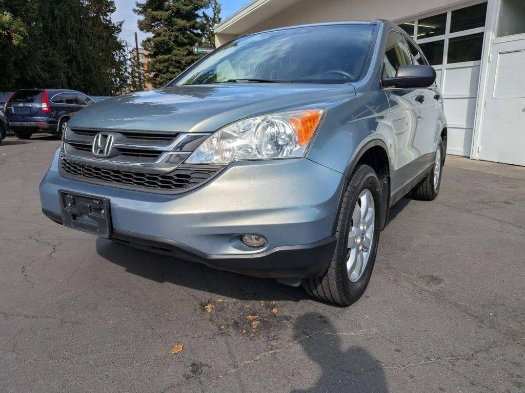 used 2011 Honda CR-V car, priced at $9,500