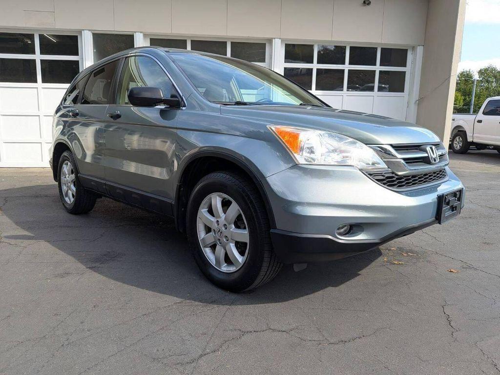 used 2011 Honda CR-V car, priced at $9,500
