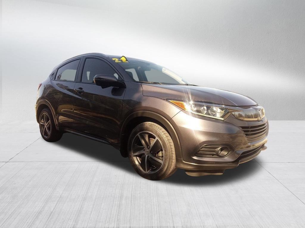 used 2022 Honda HR-V car, priced at $21,952