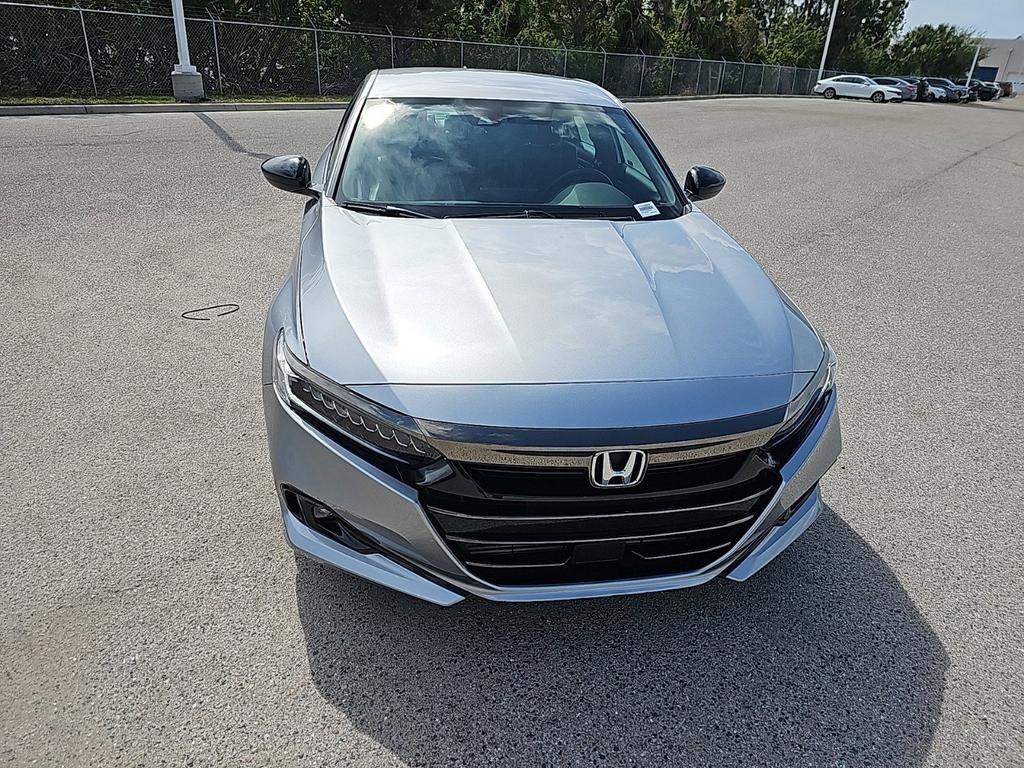 used 2022 Honda Accord car, priced at $28,315