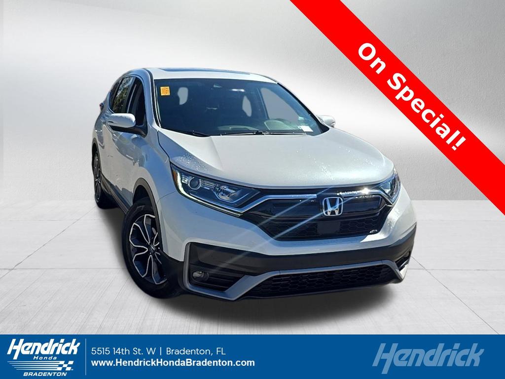 used 2022 Honda CR-V car, priced at $28,569