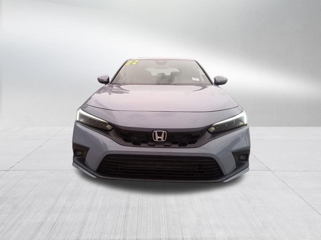 used 2022 Honda Civic car, priced at $26,717