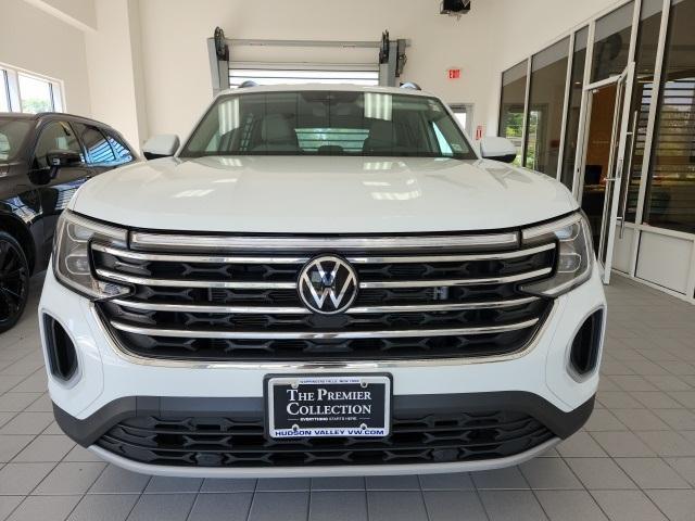 used 2024 Volkswagen Atlas car, priced at $32,968