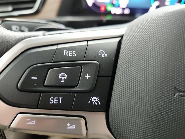 used 2024 Volkswagen Atlas car, priced at $32,968