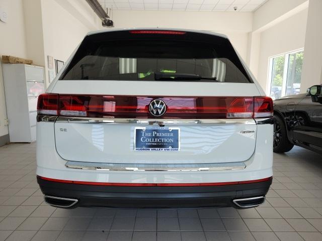 used 2024 Volkswagen Atlas car, priced at $32,968