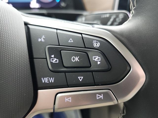 used 2024 Volkswagen Atlas car, priced at $32,968