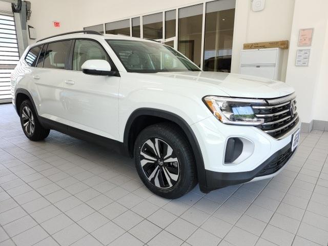 used 2024 Volkswagen Atlas car, priced at $32,968