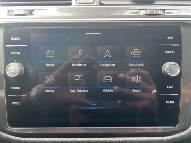 used 2024 Volkswagen Tiguan car, priced at $29,829