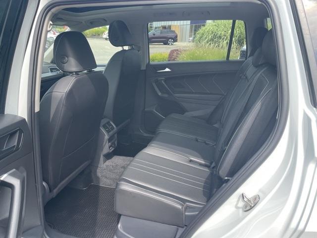 used 2024 Volkswagen Tiguan car, priced at $29,829