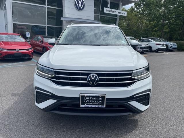 used 2024 Volkswagen Tiguan car, priced at $29,829