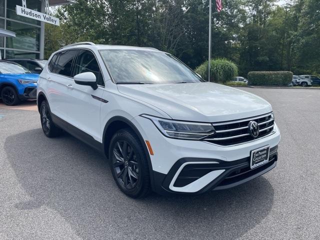 used 2024 Volkswagen Tiguan car, priced at $29,829