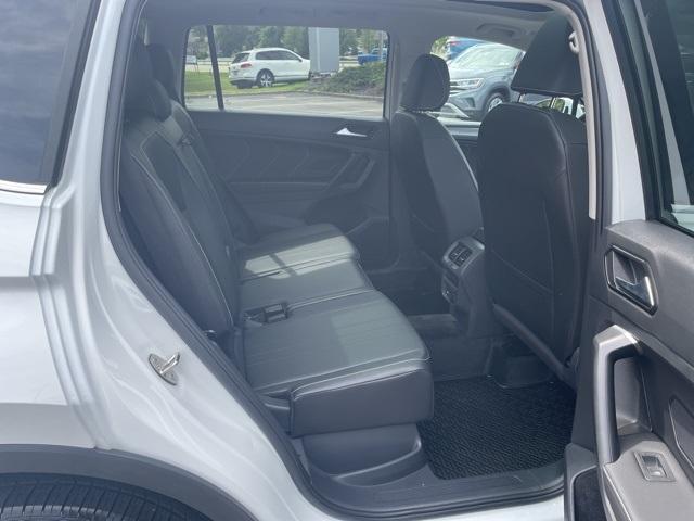 used 2024 Volkswagen Tiguan car, priced at $29,829