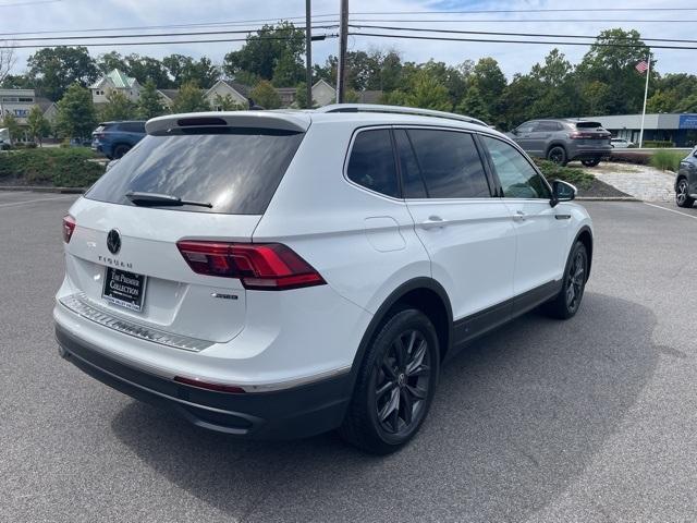 used 2024 Volkswagen Tiguan car, priced at $29,829