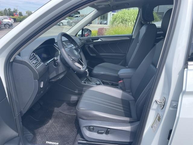 used 2024 Volkswagen Tiguan car, priced at $29,829