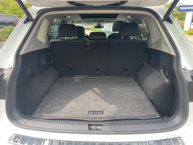 used 2024 Volkswagen Tiguan car, priced at $29,829