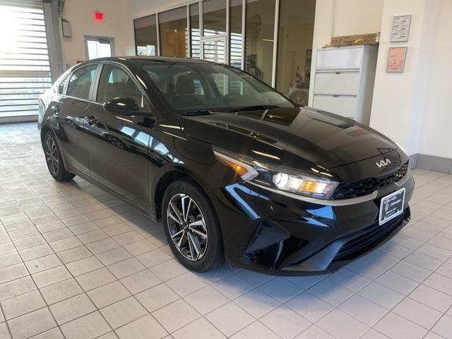 used 2023 Kia Forte car, priced at $17,494