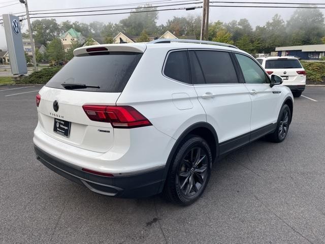 used 2024 Volkswagen Tiguan car, priced at $26,749