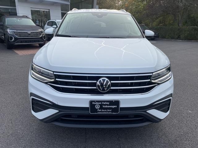 used 2024 Volkswagen Tiguan car, priced at $26,749