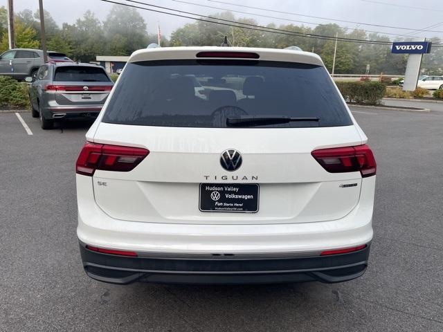 used 2024 Volkswagen Tiguan car, priced at $26,749