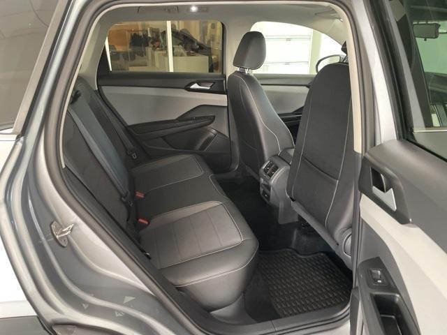 used 2022 Volkswagen Taos car, priced at $20,899