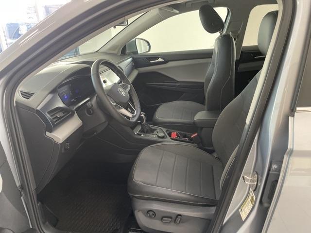 used 2022 Volkswagen Taos car, priced at $20,899
