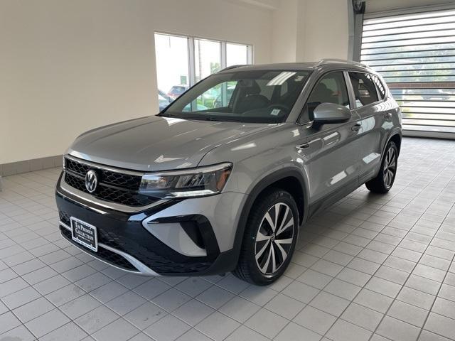 used 2022 Volkswagen Taos car, priced at $20,899