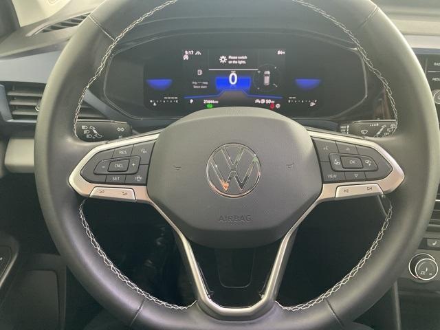 used 2022 Volkswagen Taos car, priced at $20,899