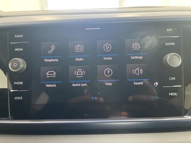 used 2022 Volkswagen Taos car, priced at $20,899