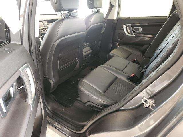 used 2018 Land Rover Discovery Sport car, priced at $14,499