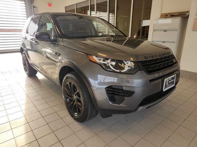 used 2018 Land Rover Discovery Sport car, priced at $14,499