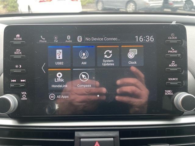 used 2022 Honda Accord car, priced at $24,352