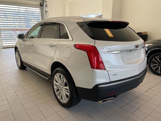 used 2017 Cadillac XT5 car, priced at $18,299