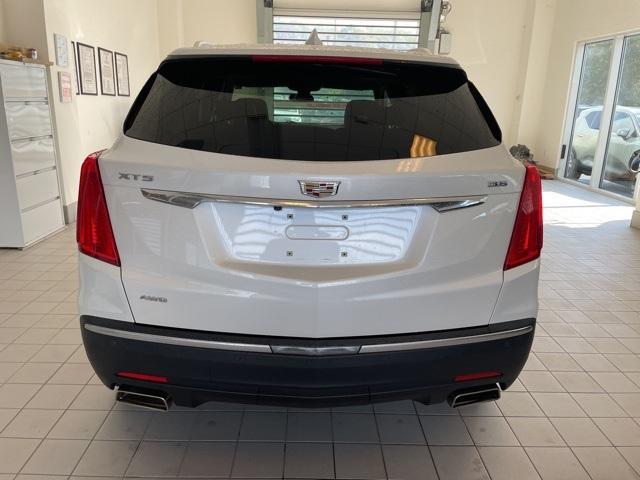 used 2017 Cadillac XT5 car, priced at $18,299