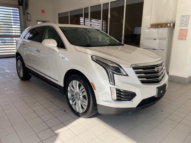 used 2017 Cadillac XT5 car, priced at $18,299