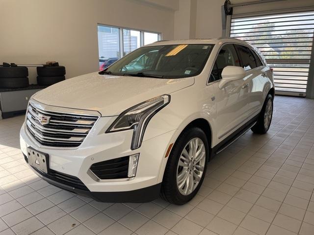 used 2017 Cadillac XT5 car, priced at $18,299