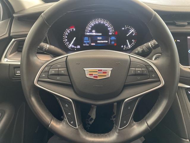 used 2017 Cadillac XT5 car, priced at $18,299