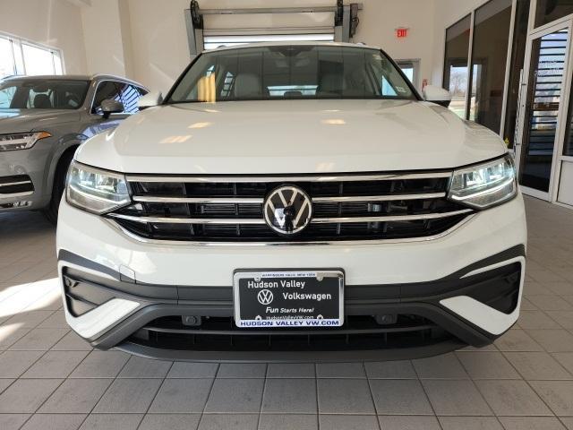 used 2024 Volkswagen Tiguan car, priced at $27,410