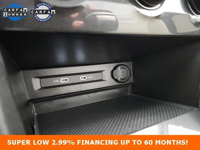 used 2024 Volkswagen Tiguan car, priced at $27,766
