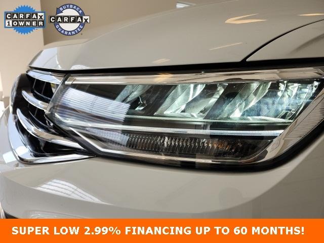 used 2024 Volkswagen Tiguan car, priced at $27,766