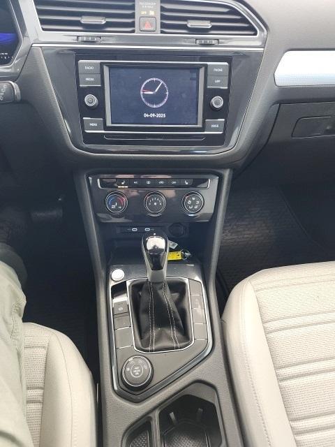 used 2024 Volkswagen Tiguan car, priced at $27,410