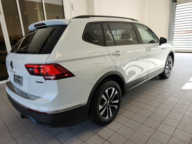 used 2024 Volkswagen Tiguan car, priced at $27,410