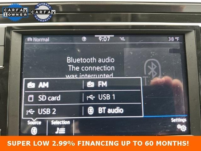 used 2024 Volkswagen Tiguan car, priced at $27,766
