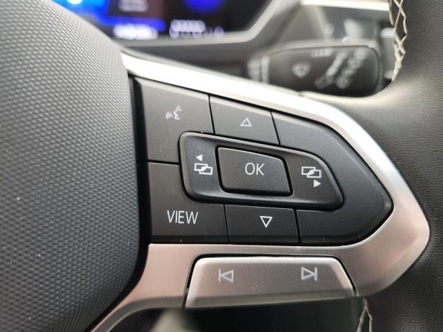 used 2024 Volkswagen Tiguan car, priced at $27,410