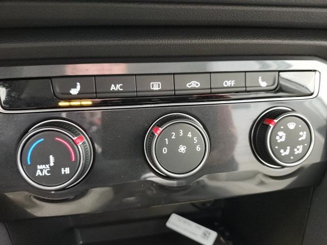 used 2024 Volkswagen Tiguan car, priced at $27,410