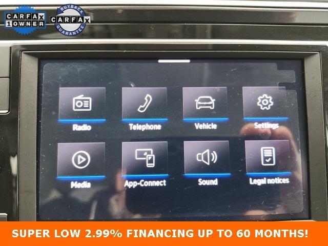 used 2024 Volkswagen Tiguan car, priced at $27,766