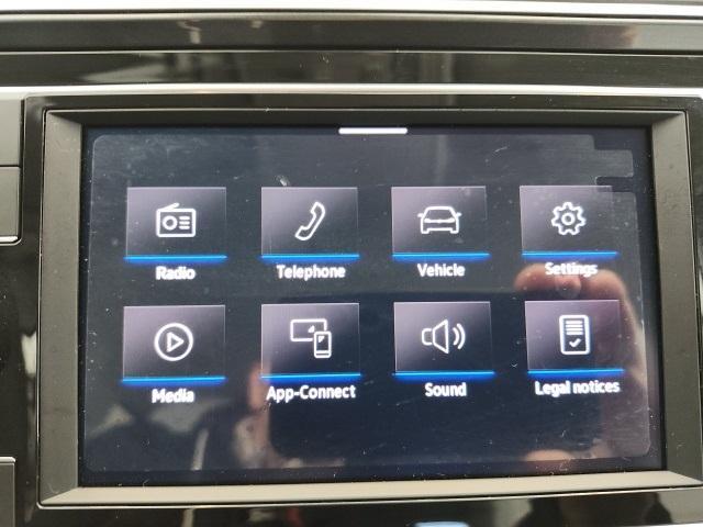used 2024 Volkswagen Tiguan car, priced at $27,410