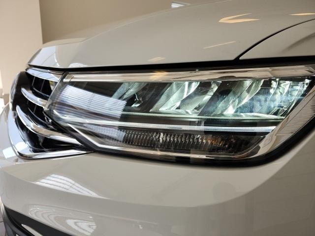 used 2024 Volkswagen Tiguan car, priced at $27,410