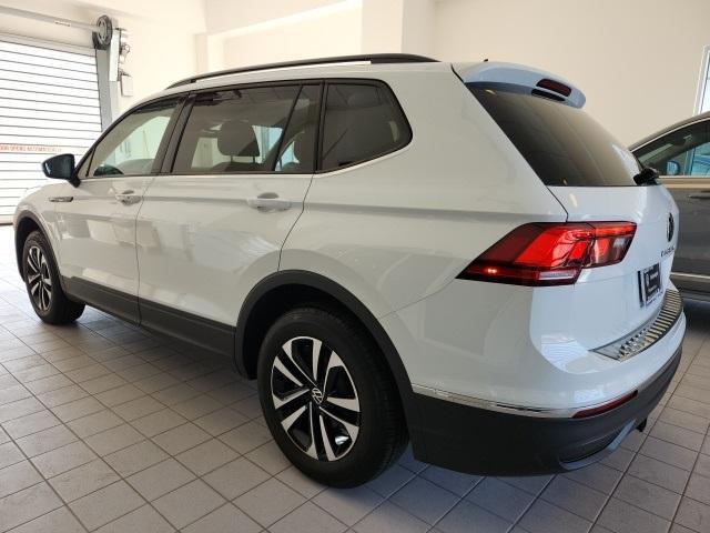 used 2024 Volkswagen Tiguan car, priced at $27,410