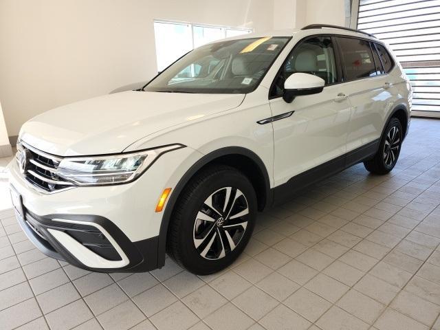 used 2024 Volkswagen Tiguan car, priced at $27,410