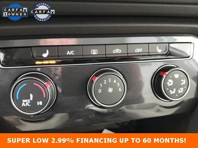 used 2024 Volkswagen Tiguan car, priced at $27,766